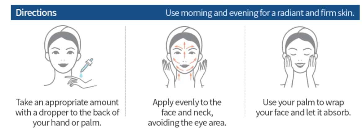 Atomy Absolute CellActive Ampoule 1.4FL OZ. 40ml- Hecho en - Imagen 4