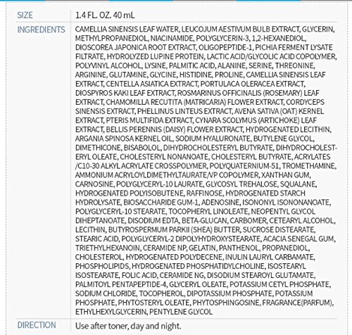 Atomy Absolute CellActive Ampoule 1.4FL OZ. 40ml- Hecho en - Imagen 7