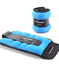 Pesas para Tobillo RitFit para Mujeres y Hombres (1 Par)