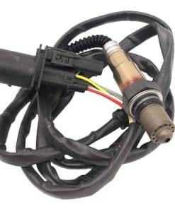 GERMBAN 0258007351 Sensor de oxígeno ascendente O2 de 5