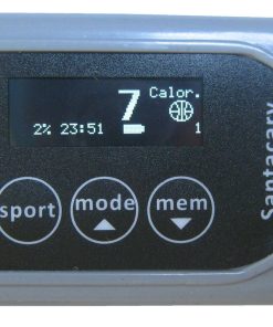 Medidor de Calorías Deportivas para Bádminton, Tenis,