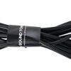 Cable de Altavoz Sound Town Speakon a 1/4", 25 Pies,