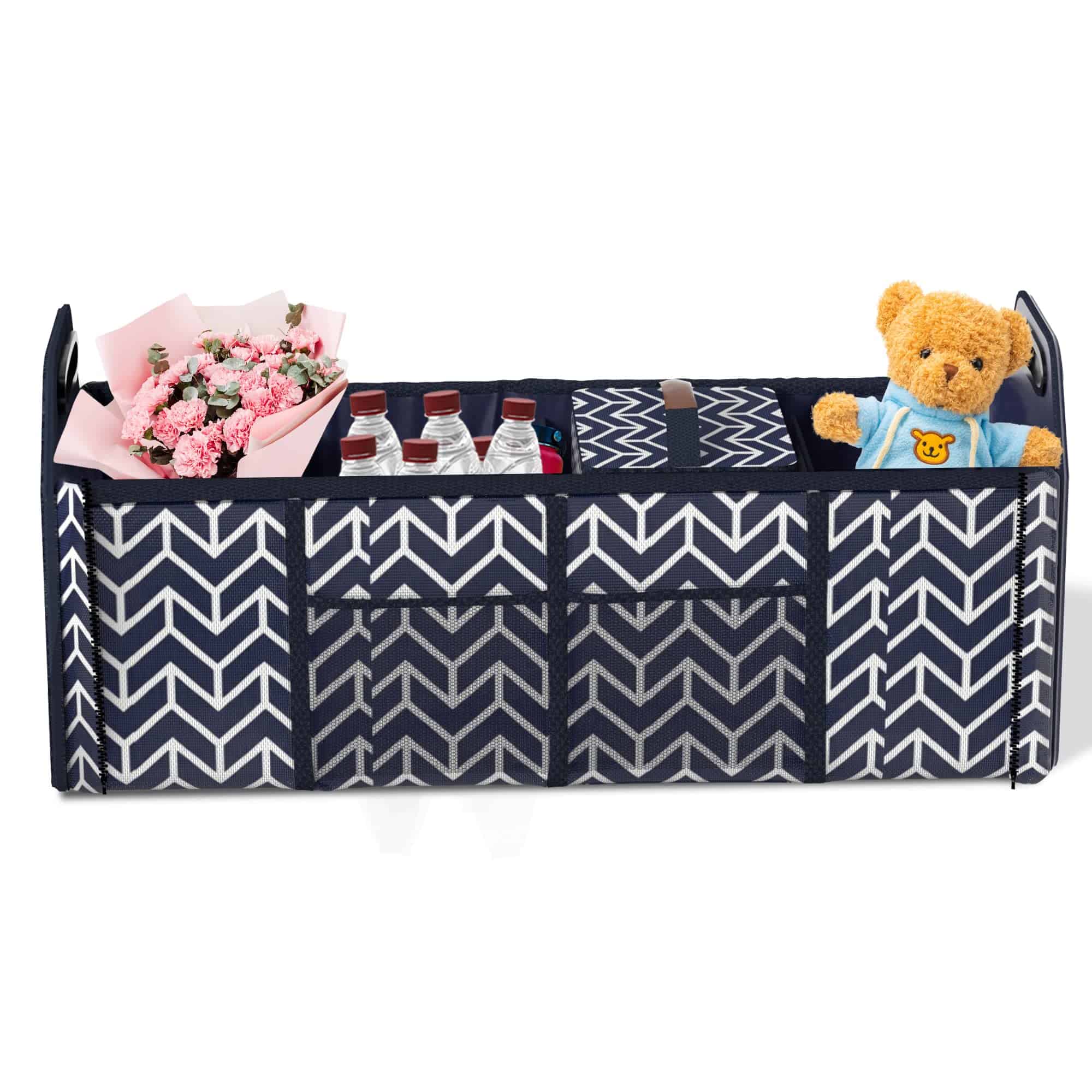 Organizador de Maletero para Coche, Bolsa de Almacenamiento - Imagen 4