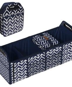 Organizador de Maletero para Coche, Bolsa de Almacenamiento