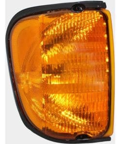 Lámpara de señal de estacionamiento de esquina delantera