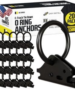 Anillo en O de Acero de Alta Resistencia de DC Cargo Mall