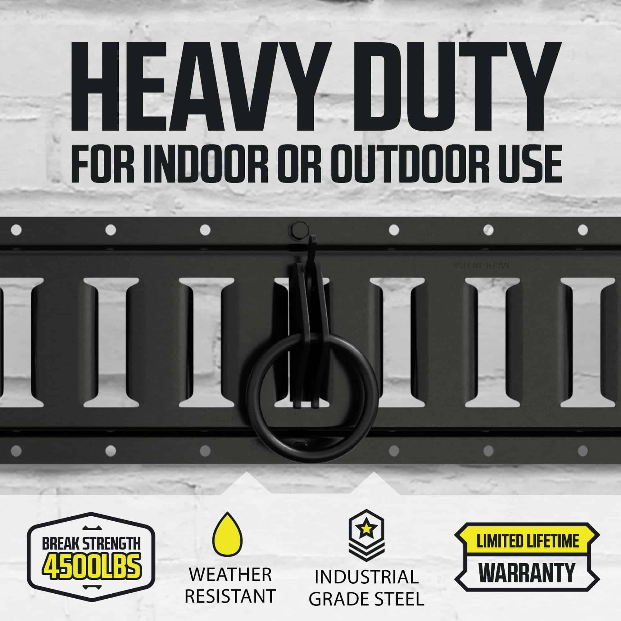 Anillo en O de Acero de Alta Resistencia de DC Cargo Mall - Imagen 5