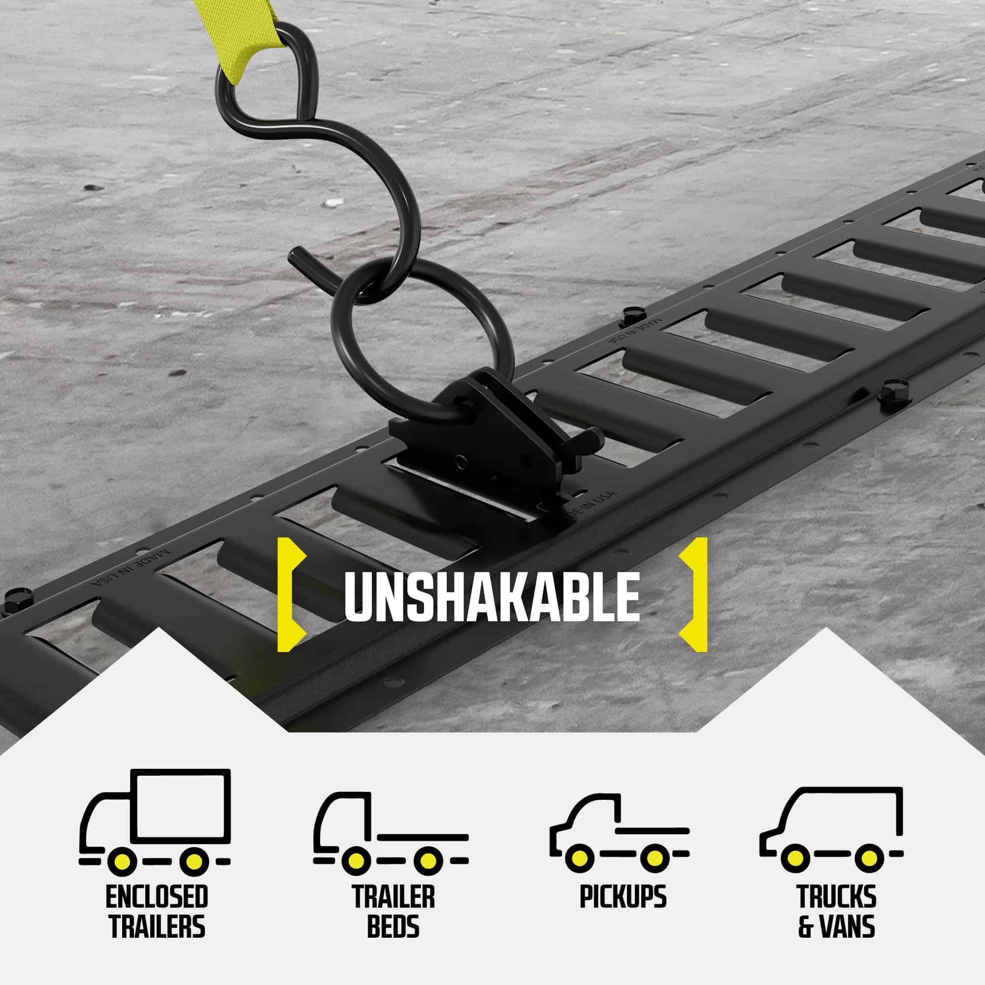 Anillo en O de Acero de Alta Resistencia de DC Cargo Mall - Imagen 6