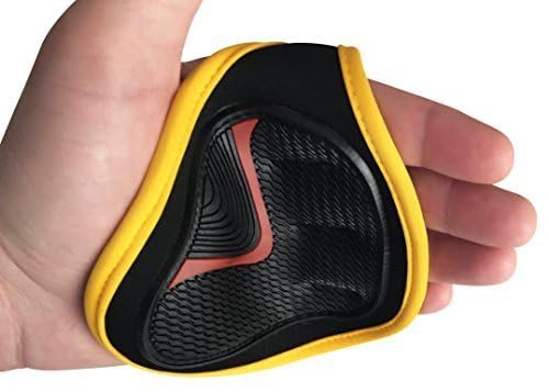 Mejor Agarre en el Mercado. Alternativa a -Negro y Amarillo - Imagen 3