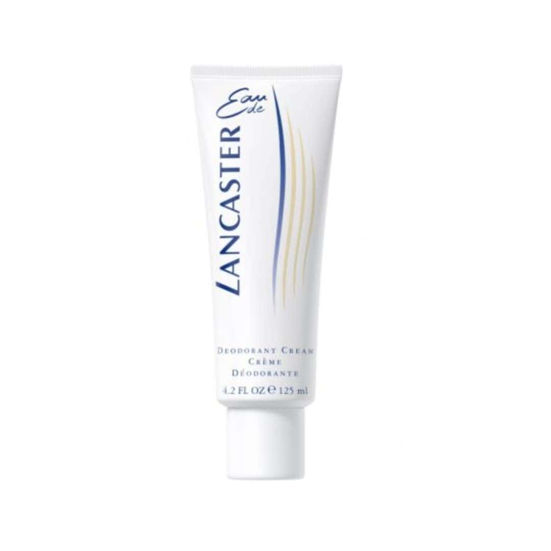 Crema Desodorante Eau de Lancaster 125ml. Pack de 3