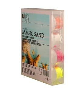 Set de Polvo Acrílico para Uñas TONES - Mezcla de Alta