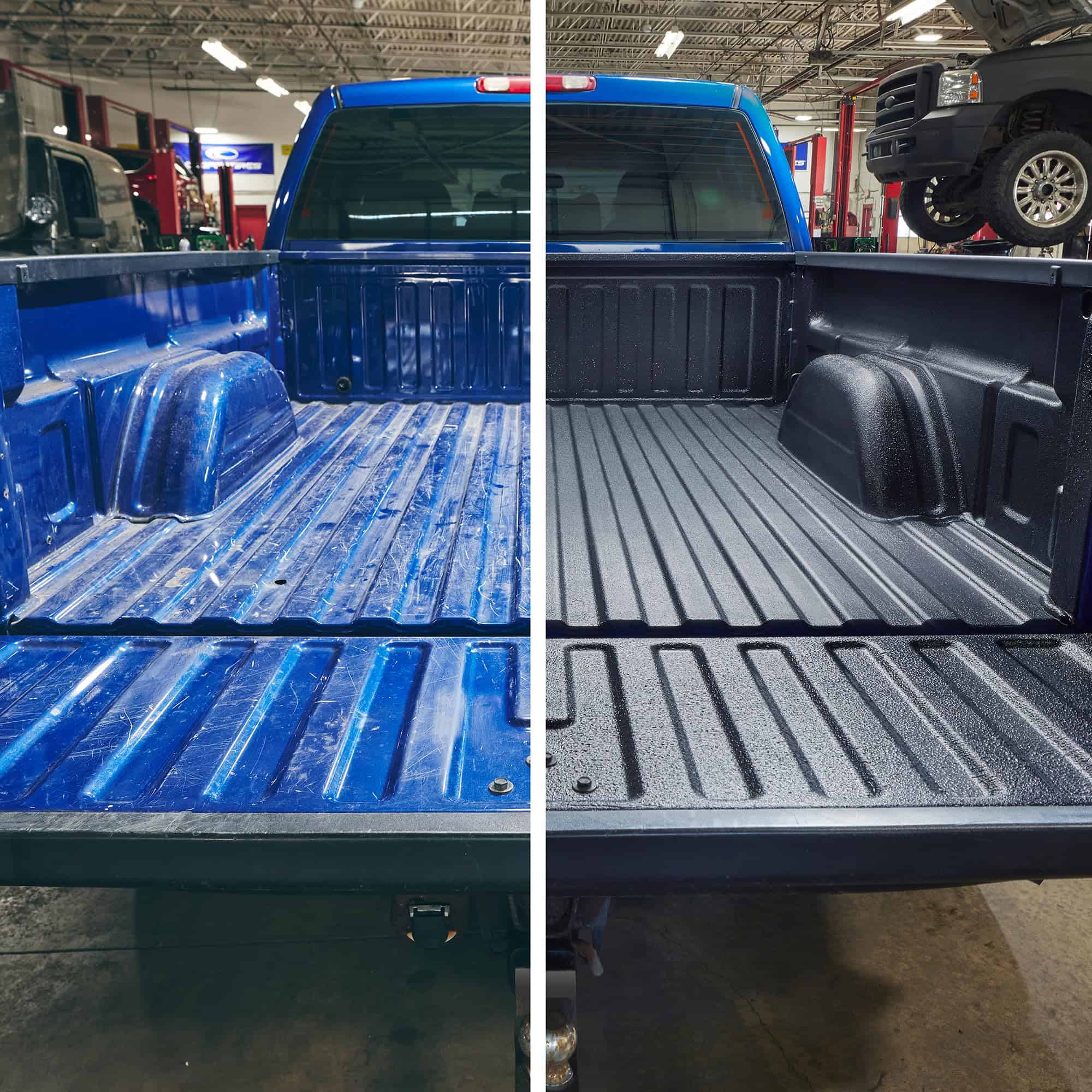 Kit de Revestimiento Negro Raptor en Spray de Uretano para - Imagen 7