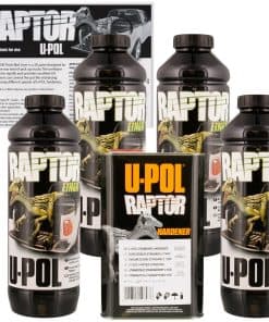 Recubrimiento para cama de camioneta U-POL Raptor Uretano