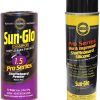 Combinación de Spray de Silicona para Shuffleboard Sun-Glo