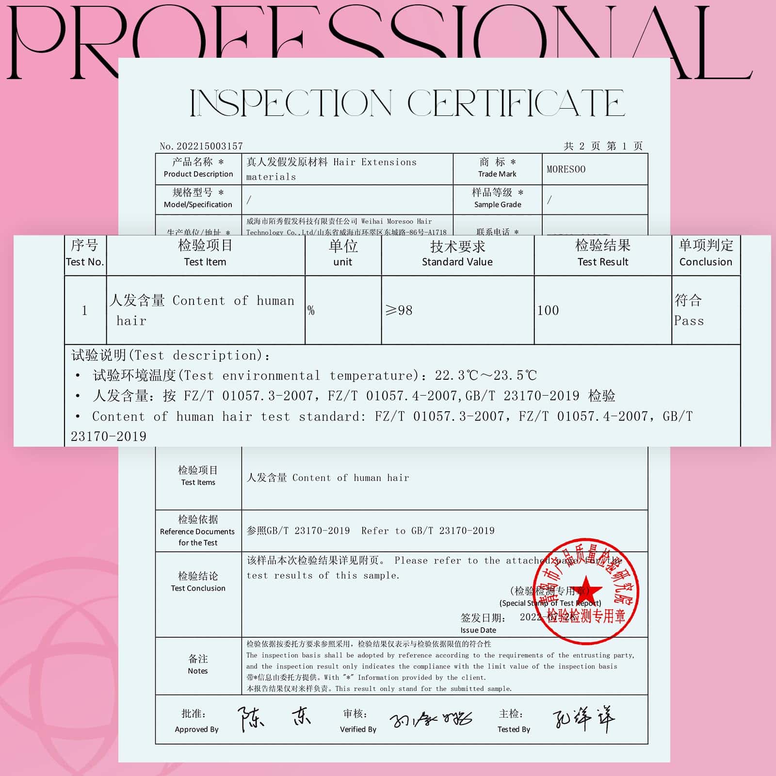 Extensiones de Cabello con Cinta Moresoo Cabello Humano - Imagen 8