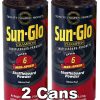 Polvo de Cera para Mesa de Shuffleboard Sun-Glo #6 (16