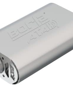 BORLA 400844 CrateMuffler para Chevrolet Small Block High