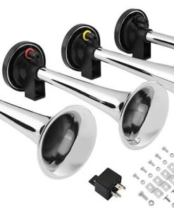 Vixen Horns LOUD 5/Five Trumpet Dixie Musical/Music Sound