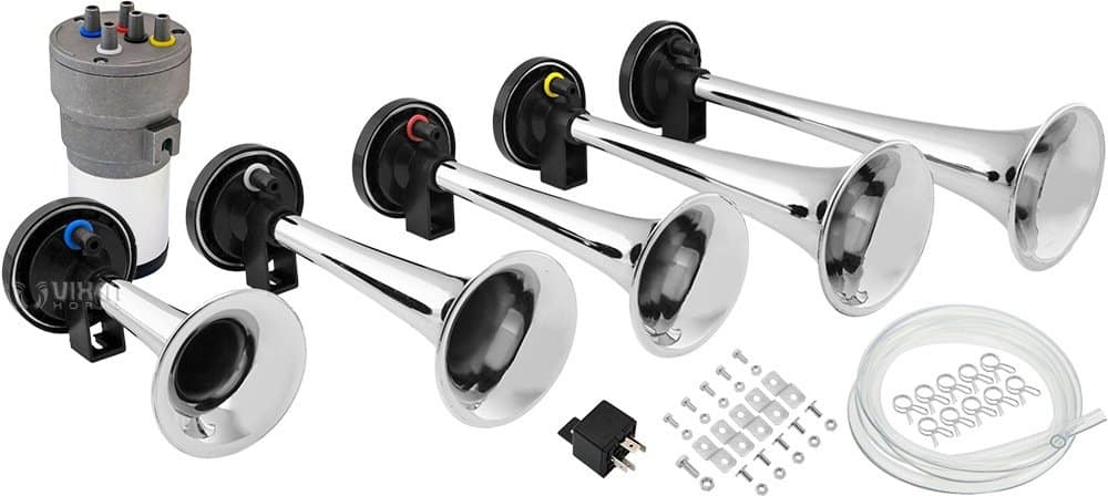 Vixen Horns LOUD 5/Five Trumpet Dixie Musical/Music Sound