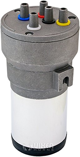 Trompeta de aire musical Dixie de 5/Five trompetas Vixen - Imagen 5