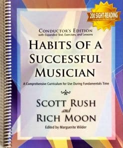 GIA Publications Habits of a Successful Musician - Edición