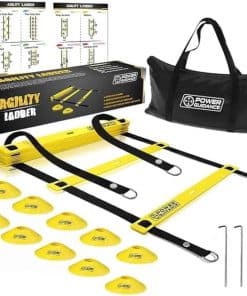 Escalera de Agilidad POWER GUIDANCE (20 -Amarillo