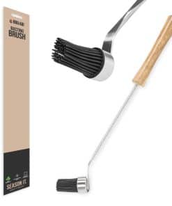 Brocha de Untar BBQ-AID - Para Marinado, Glaseado,