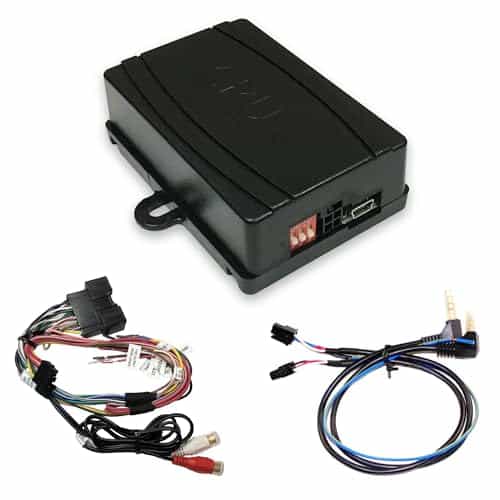 Crux SWRFD-60B Accesorios de Reemplazo de Radio