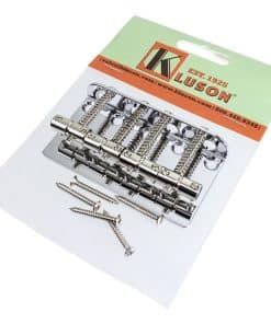 Puente Vintage Kluson '70s para Fender Jazz/Precision,