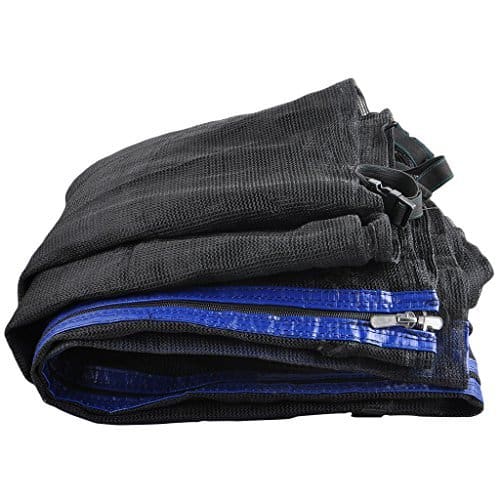 Red de seguridad de reemplazo para -Negro/Azul