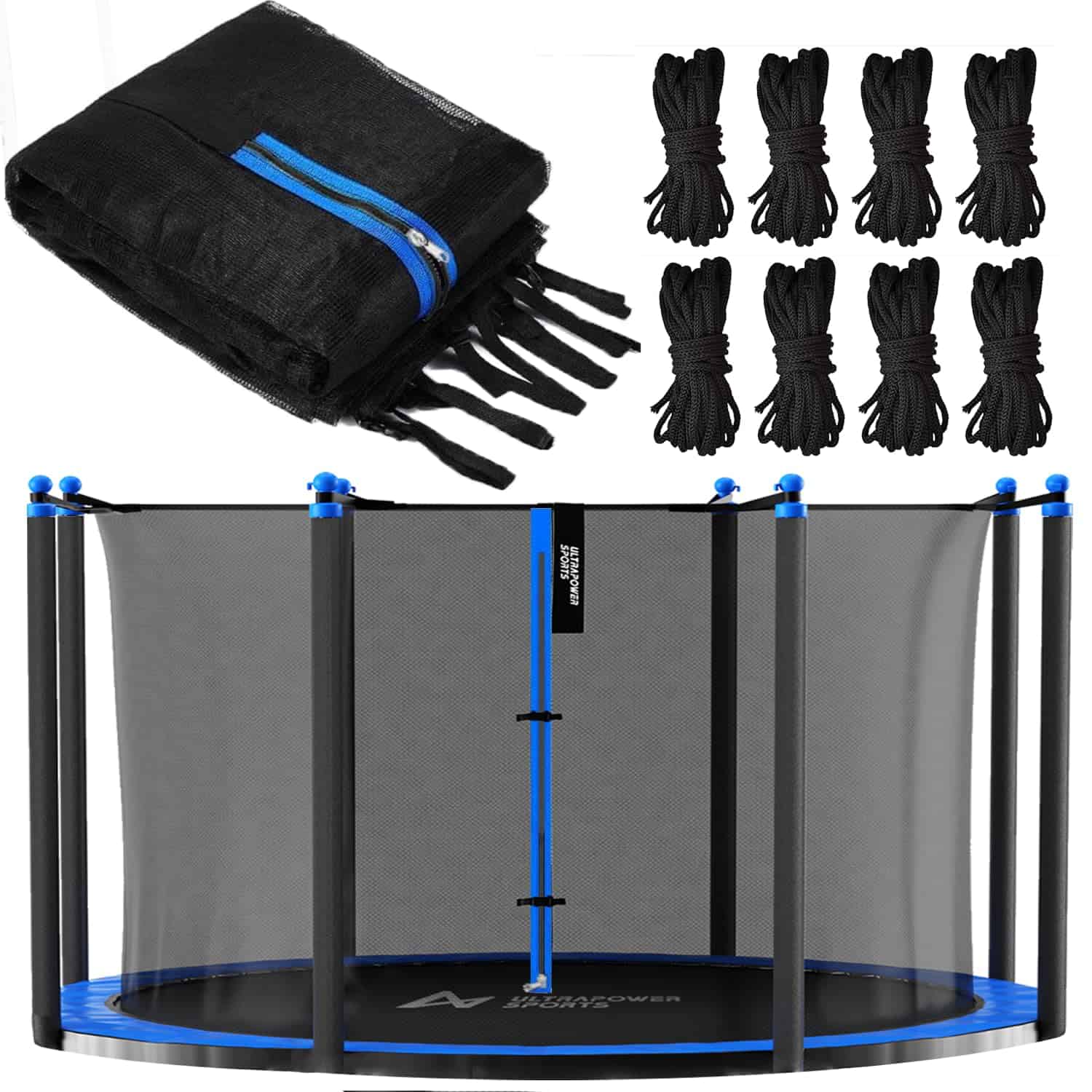 Red de Seguridad de Repuesto para Trampolín ULTRAPOWER