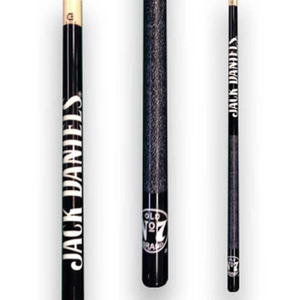 Jack Daniel's Old No. 7 Palo de Billar para Mesa de Pool - Imagen 3