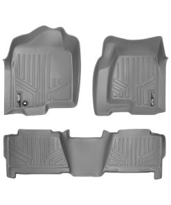 Juego de 2 tapetes MAXLINER gris para 1999-2007