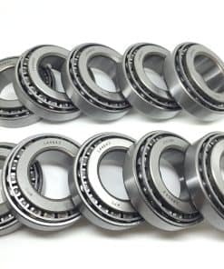 Juego de 10 rodamientos para rueda de remolque A14 WPS (TM)