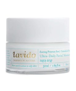 Lavido - Crema hidratante diaria ultra natural | Cuidado de