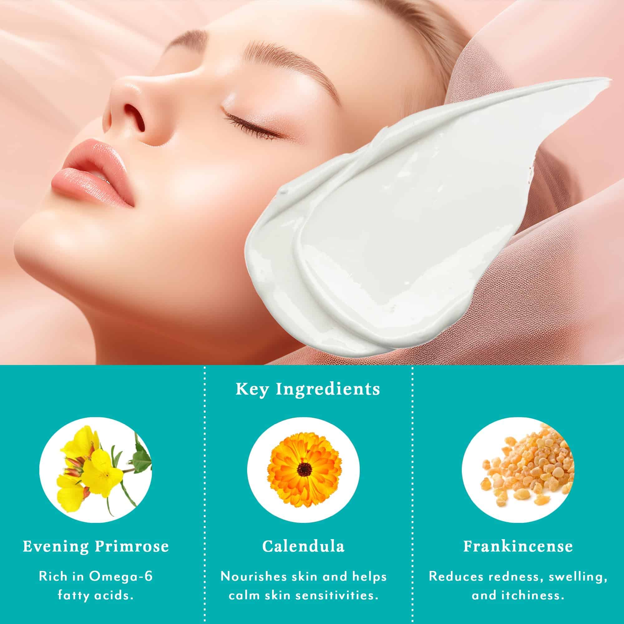 Lavido - Crema hidratante diaria ultra natural | Cuidado de - Imagen 5