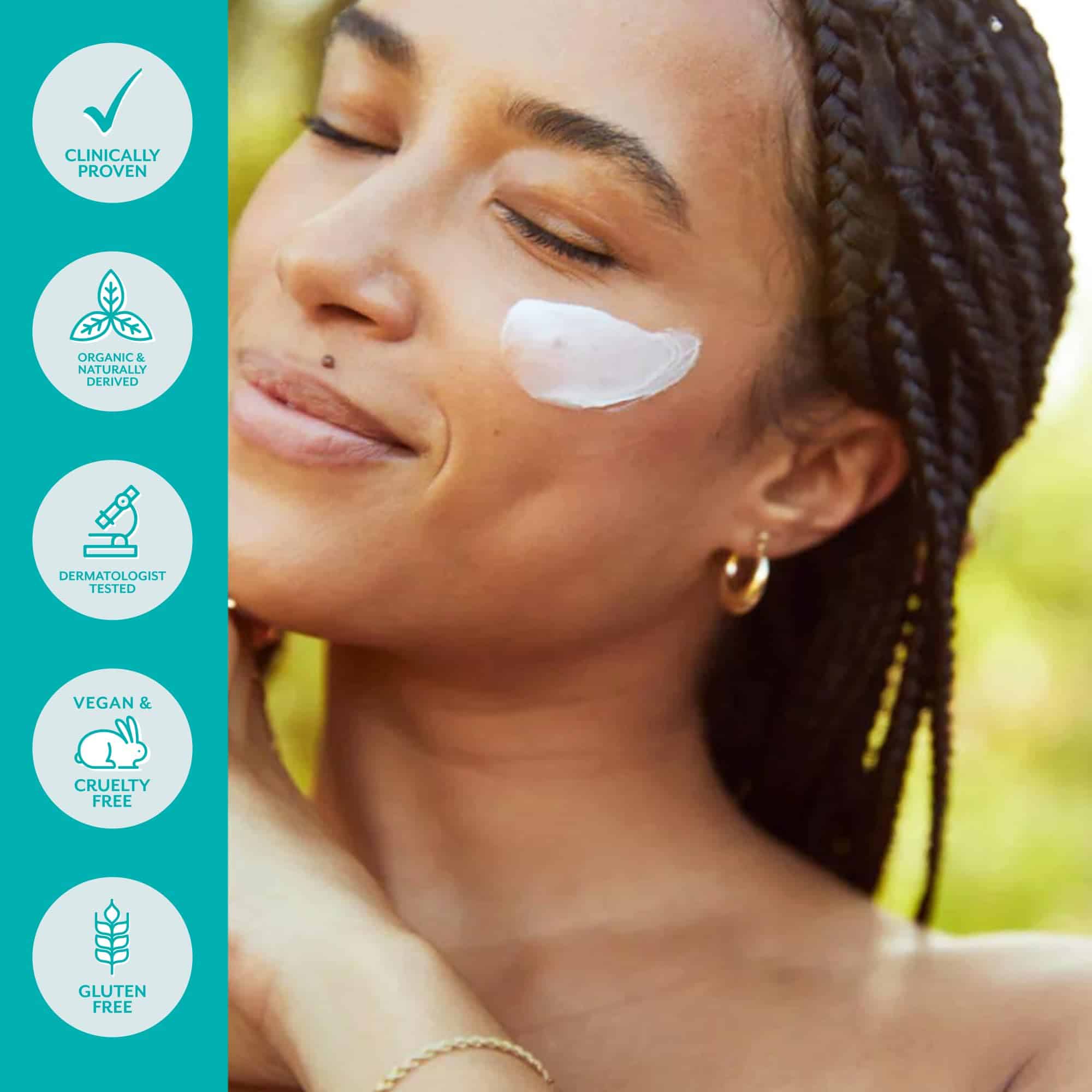 Lavido - Crema hidratante diaria ultra natural | Cuidado de - Imagen 4