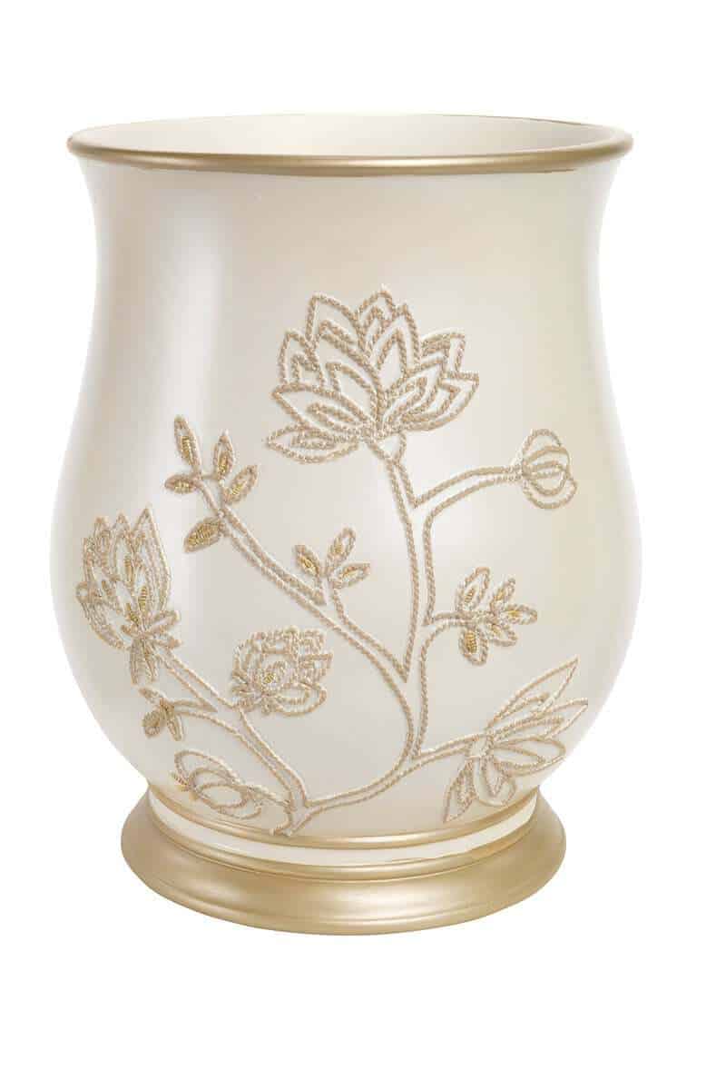 Popular Bath Maddie Collection - Canasto de basura de