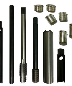 Kit de reparación de roscas de bujías domésticas TIME-SERT