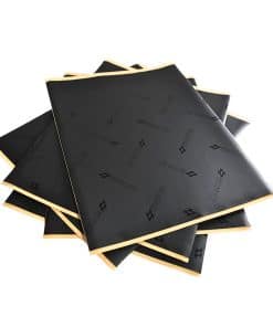 Second Skin Damplifier Pro Butyl Rubber Mat de