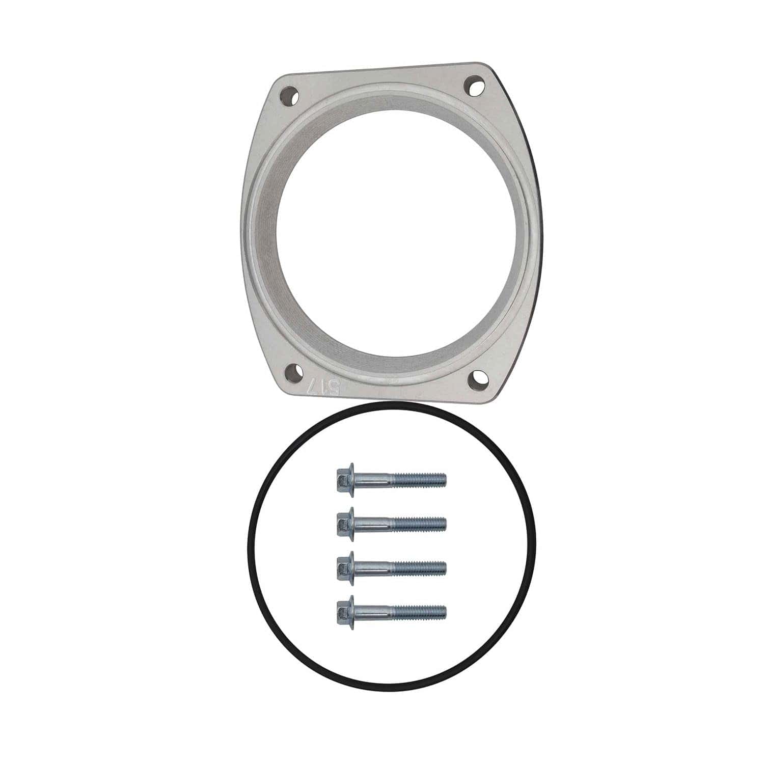 Adaptador de Colector de Admisión LS de 92mm a Cuerpo del - Imagen 5