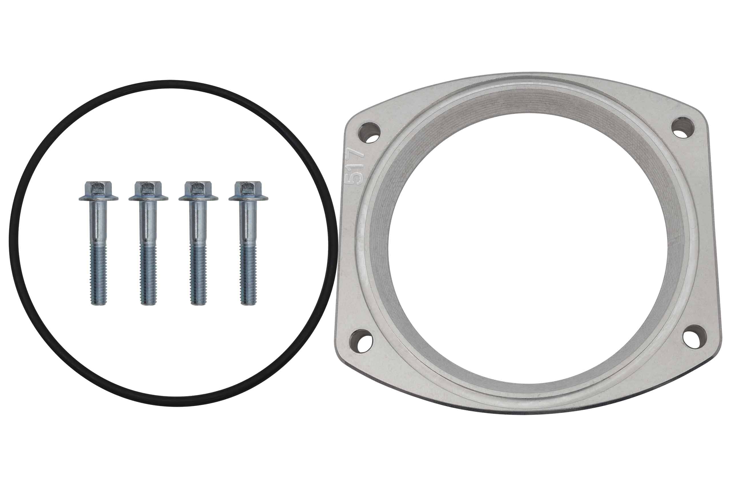 Adaptador de Colector de Admisión LS de 92mm a Cuerpo del