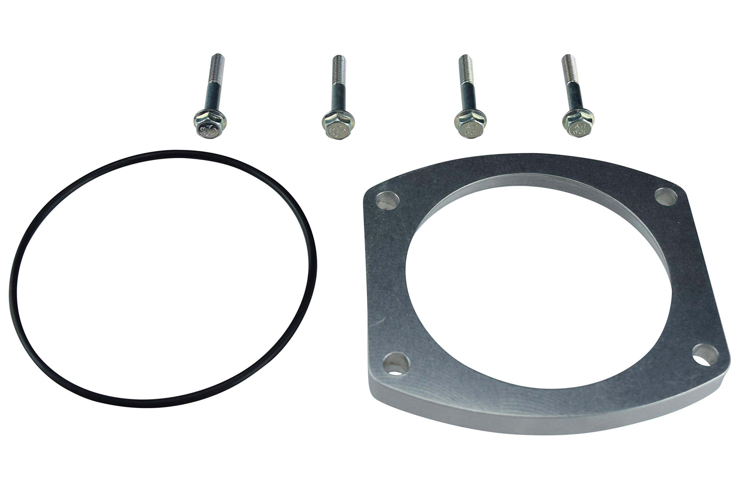 Adaptador de Colector de Admisión LS de 92mm a Cuerpo del - Imagen 4