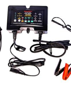 Cargador de batería BatteryMINDer 128CEC2: 12 Voltios -