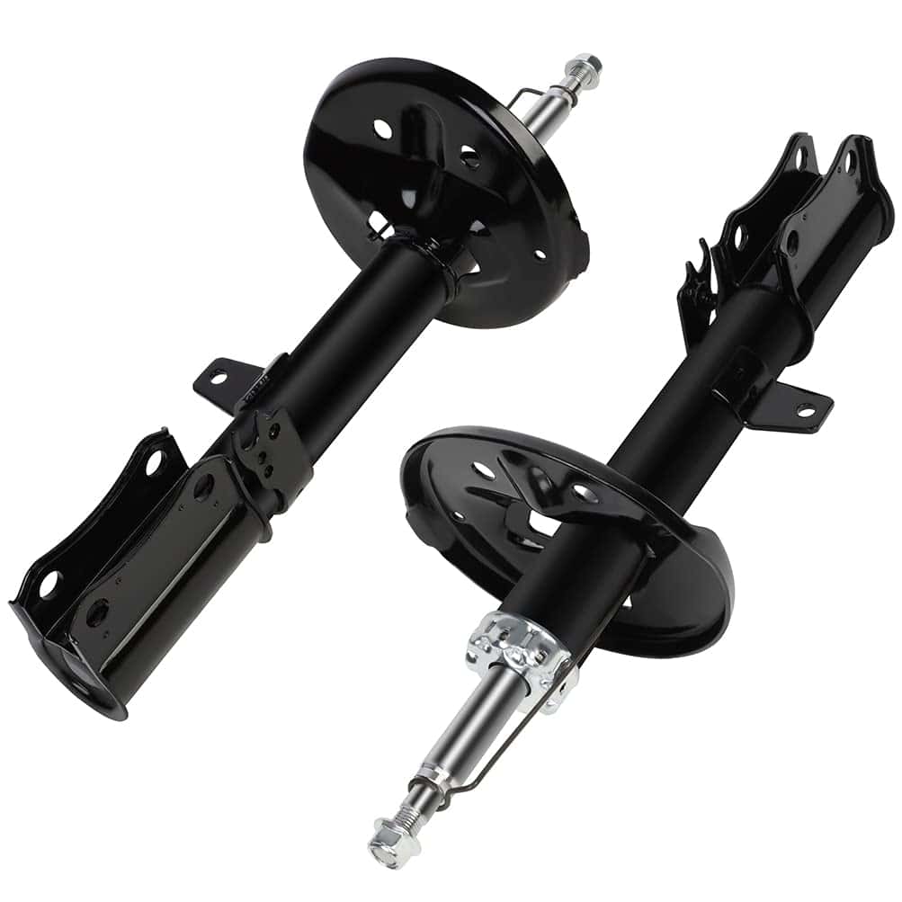 Amortiguadores traseros AUTOMUTO - Compatible con Lexus