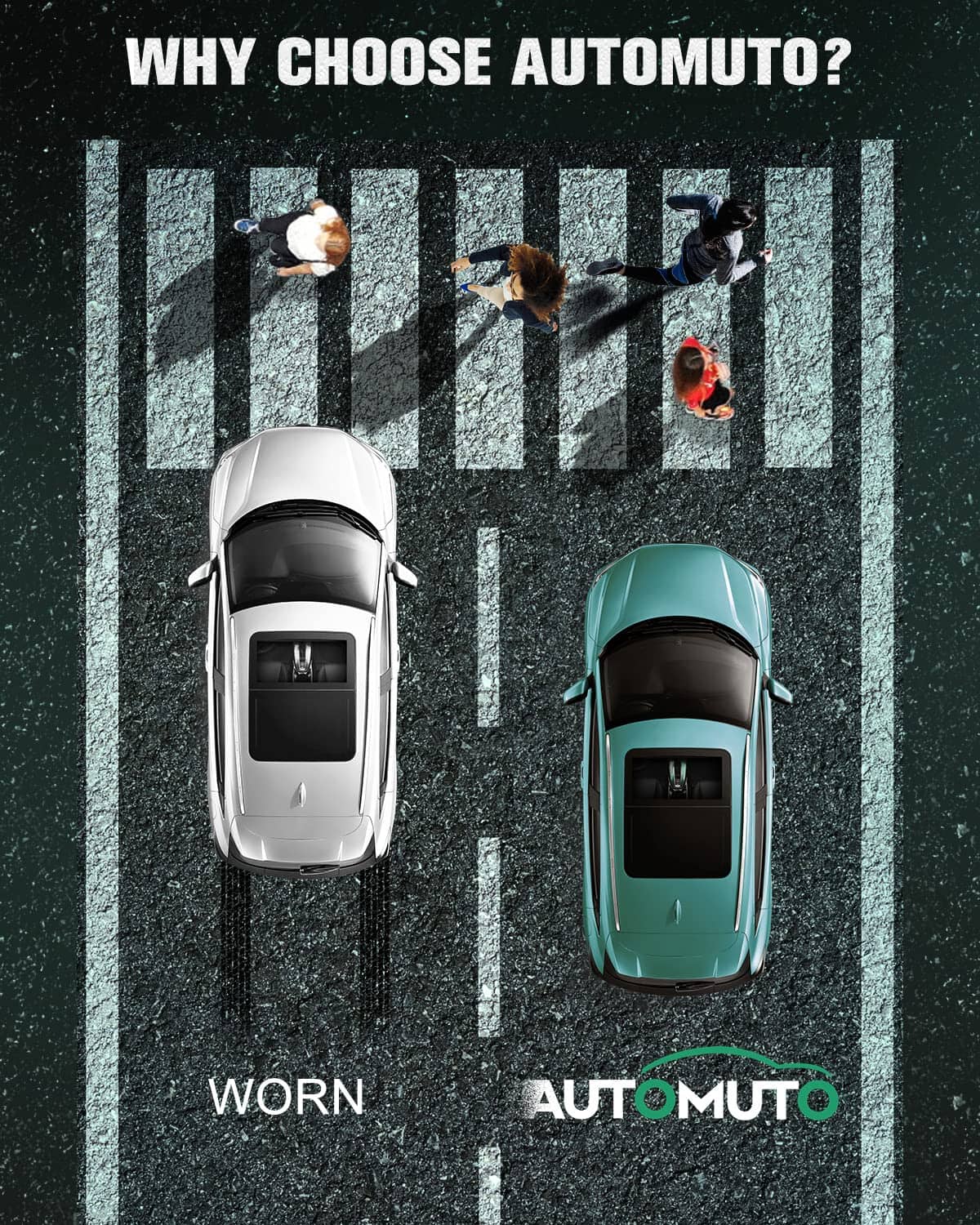 Amortiguadores traseros AUTOMUTO - Compatible con Lexus - Imagen 6