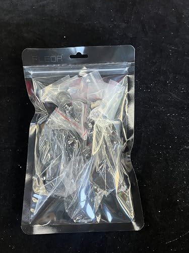 Juego de 5 piezas de Clavijeros Vintage Abiertos para Bajo - Imagen 8