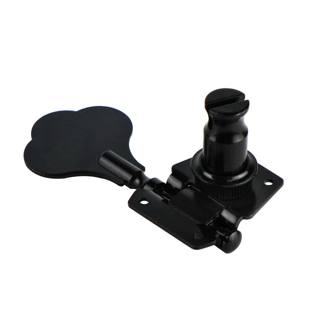 Juego de 5 piezas de Clavijeros Vintage Abiertos para Bajo - Imagen 4