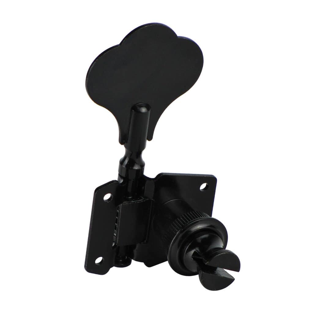 Juego de 5 piezas de Clavijeros Vintage Abiertos para Bajo - Imagen 5