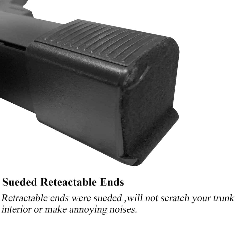 Vesul Cubierta de Carga Retráctil Compatible con CR-V CRV - Imagen 5